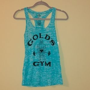 Gold's Gym Workout tank